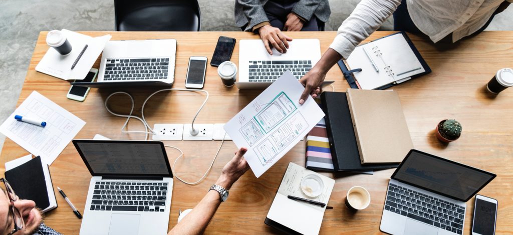 Møde Startup Møde Startup